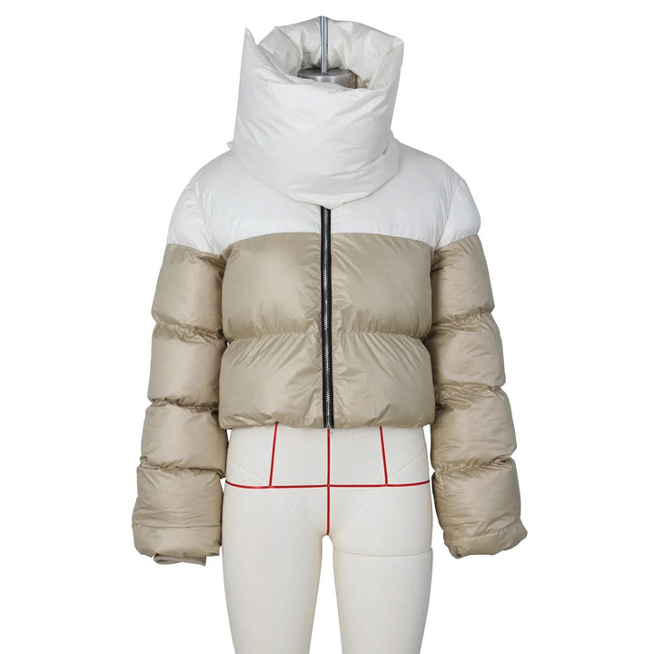 Drune | Stylische Pufferjacke