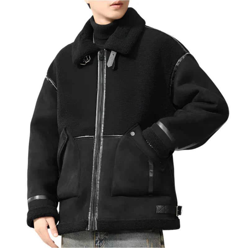 Drune | Aviator Jacke - Hunter