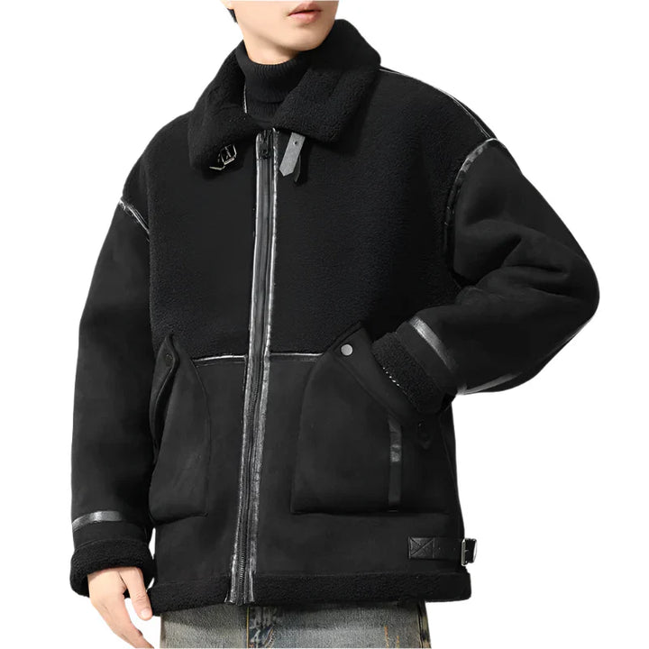 Drune | Aviator Jacke - Hunter