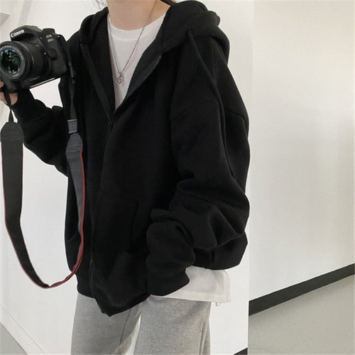 Drune | SoftHoodie Hoodie für Damen