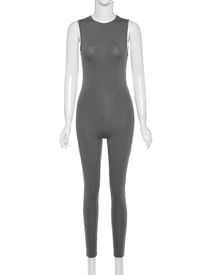 Drune | Overall - Ein einzigartiger und sehr eleganter Bodycon-Overall