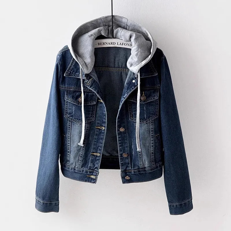 Drune | Denim-Jacke für Frauen