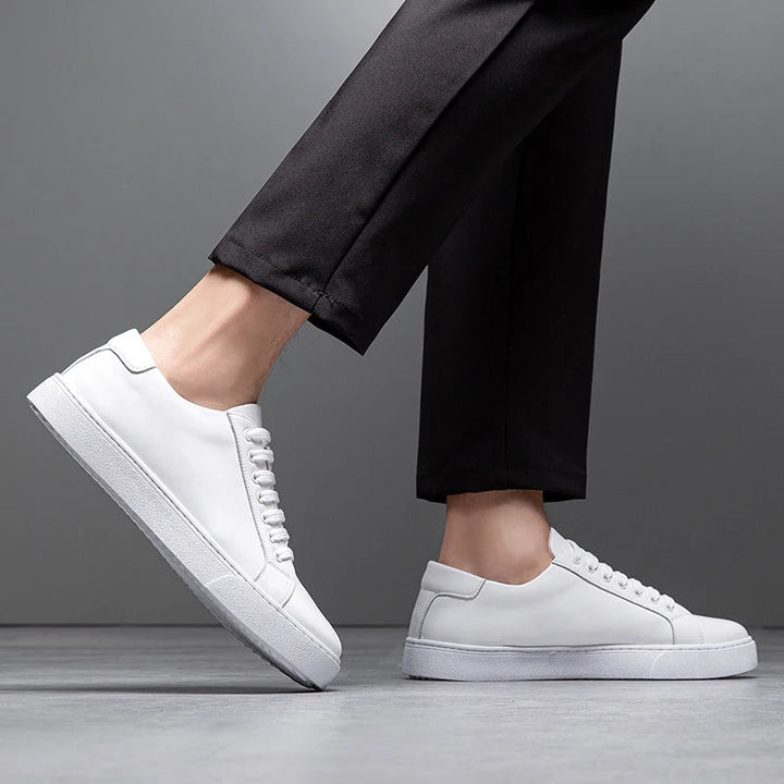 Drune | Leren Herren Sneaker
