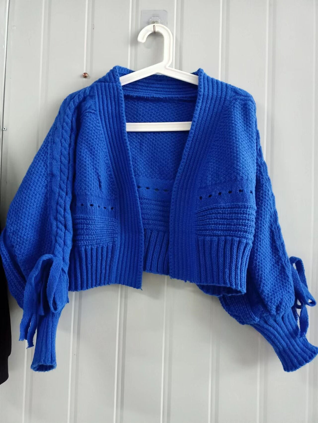 Drune | Ein Geschmack von einem giftigen Paradies Cardigan