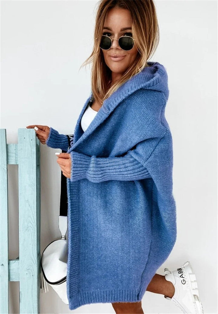 Drune | Gestrickte Strickjacke Weste