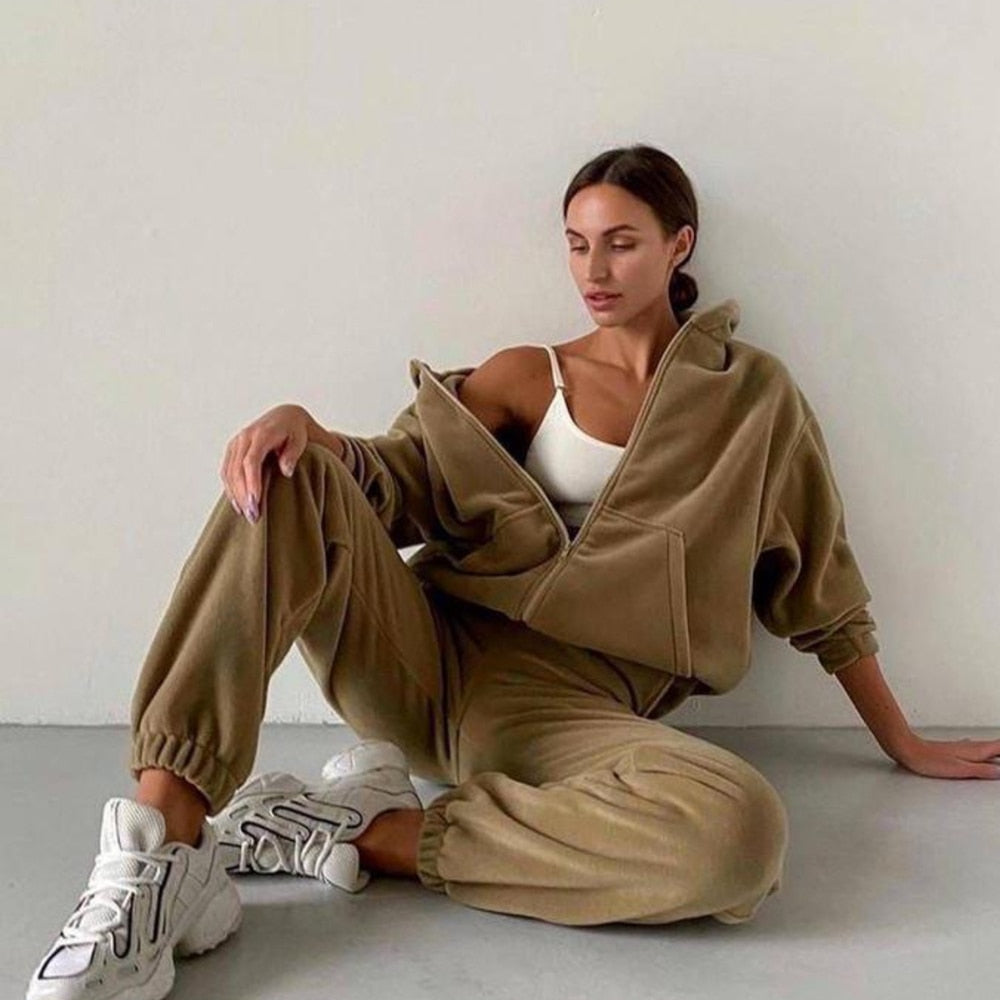 Drune | ZIZ Tracksuit
