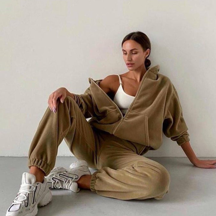 Drune | ZIZ Tracksuit
