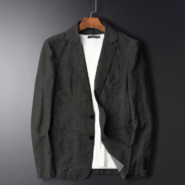 Drune | Leinen Blazer