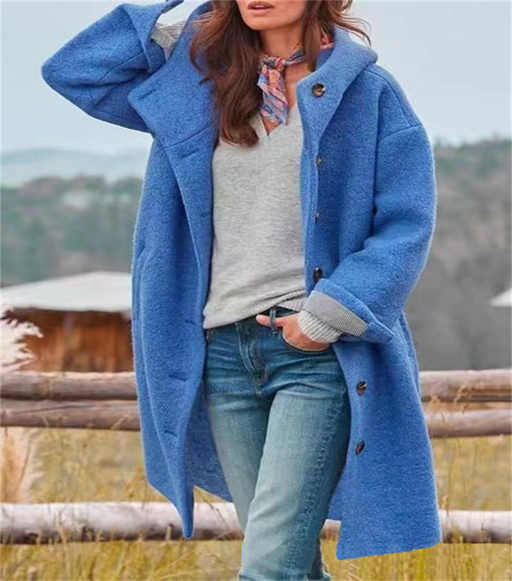 Drune | Bequeme warme Jacke für Frauen