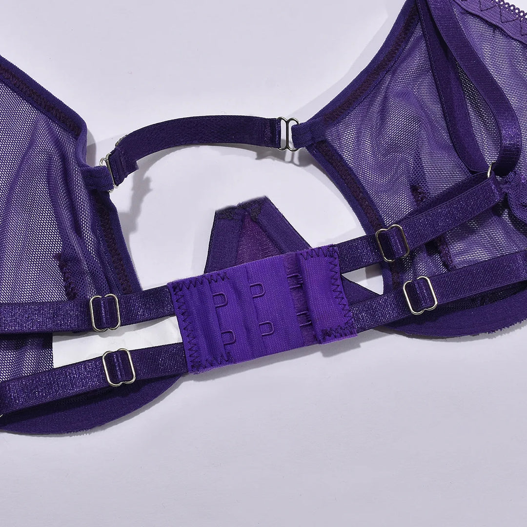 Drune | Zarter Traumfänger-BH-Set