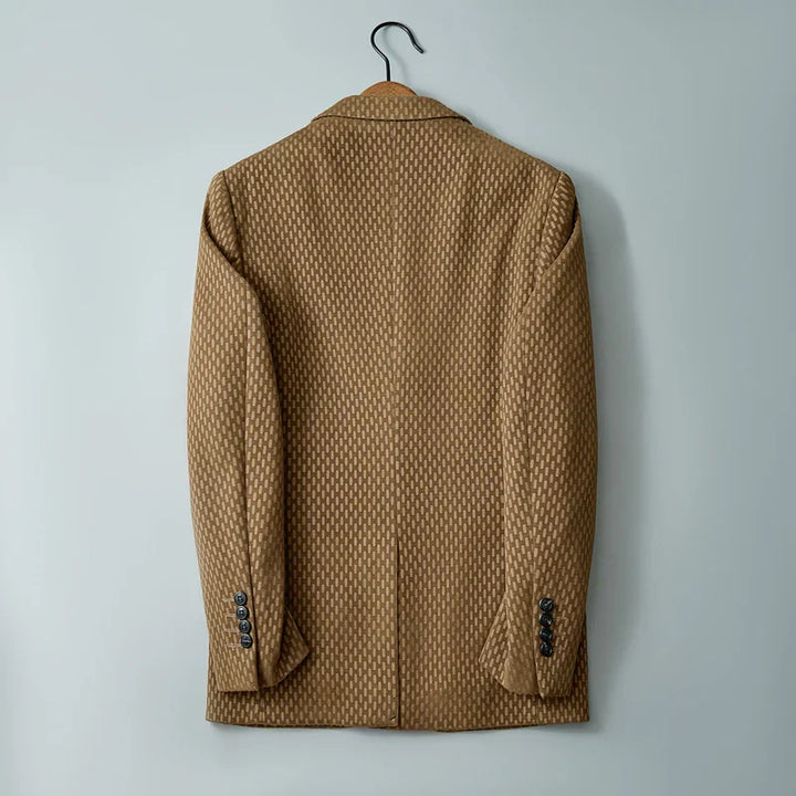 Drune | Stretch-Blazer - Usher