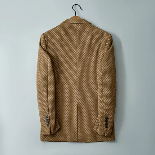 Drune | Stretch-Blazer - Usher