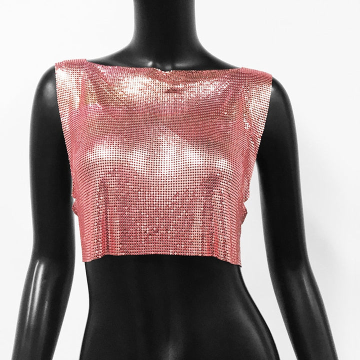 Drune | Tank Top für einen lässigen, modernen Look