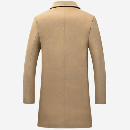 Drune | Jacken & Mantel - Luxus - Modisch - Ideal für Herbst / Winter für Herren