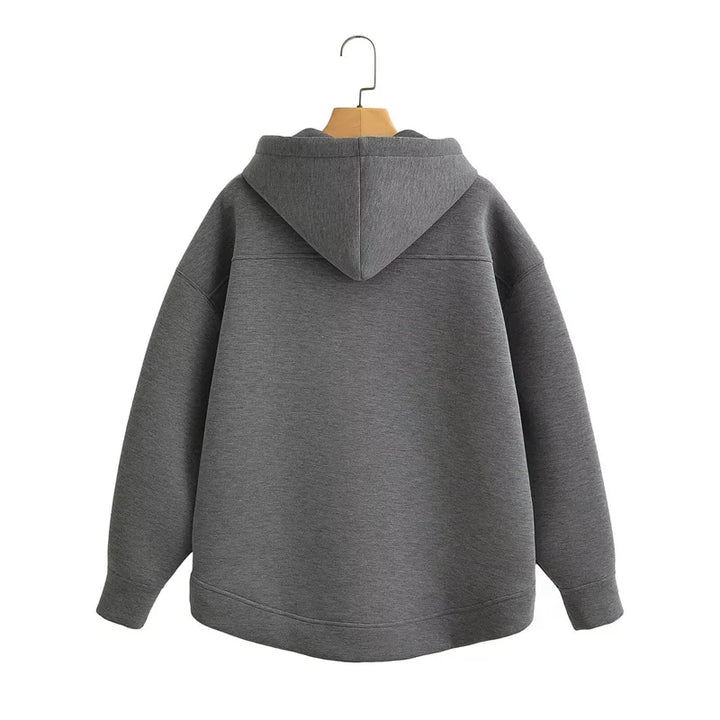 Drune | Stylish oversized hoodie for winter