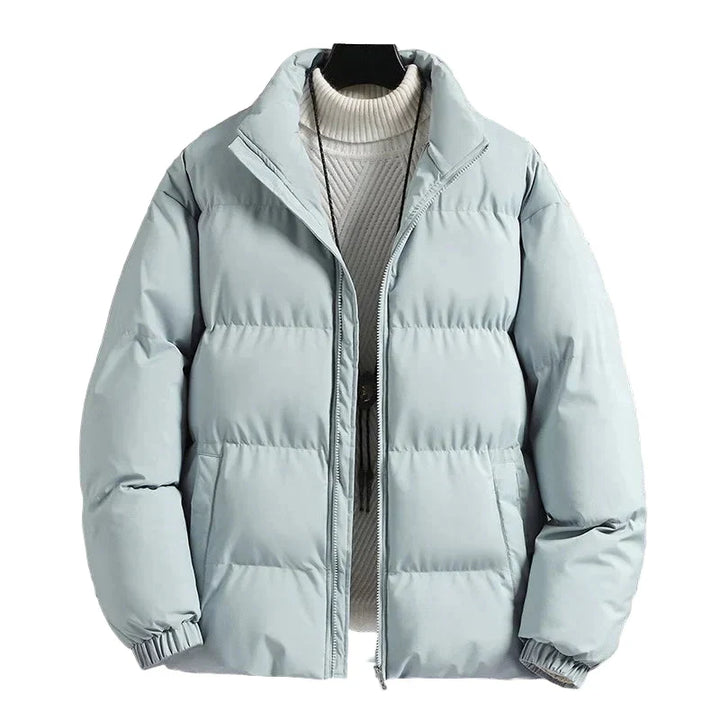 Drune | Daunen-Steppjacke für Freizeit und Alltag, modischer Wintermantel im koreanischen Stil
