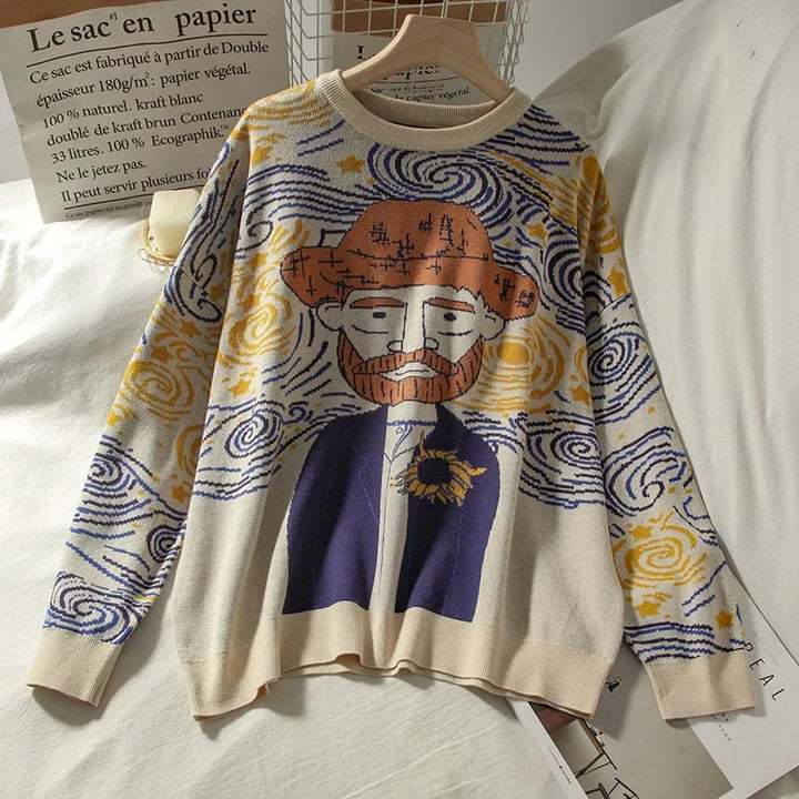 Drune | Welt Der Narren Sweatshirt