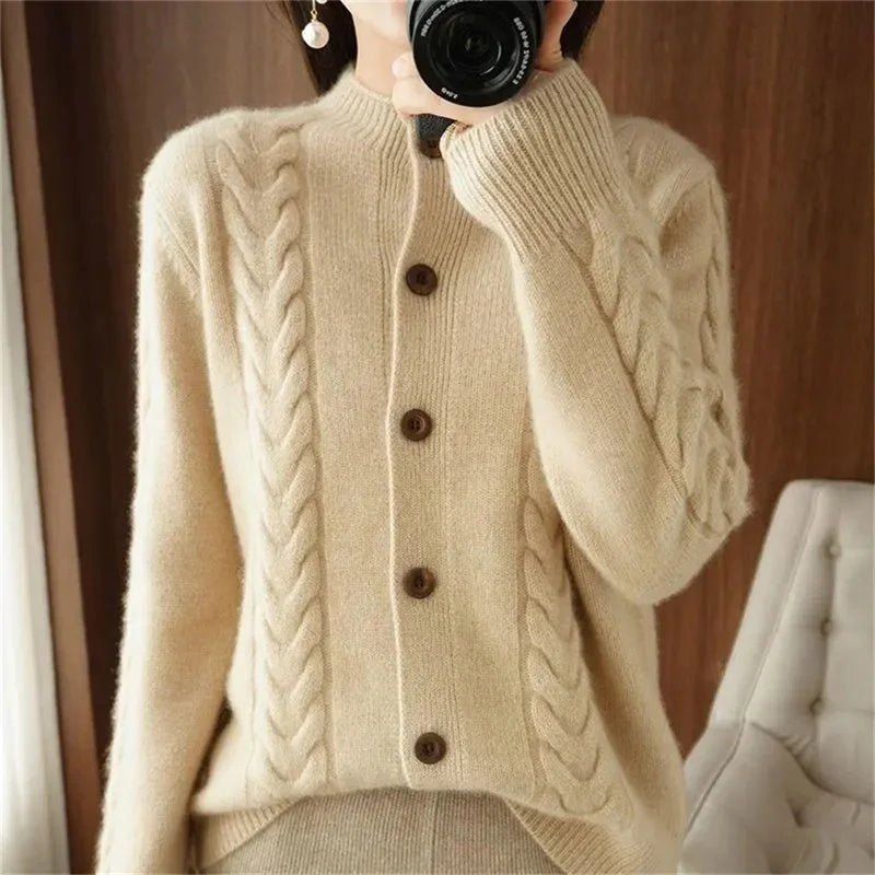 Drune | Wollpullover