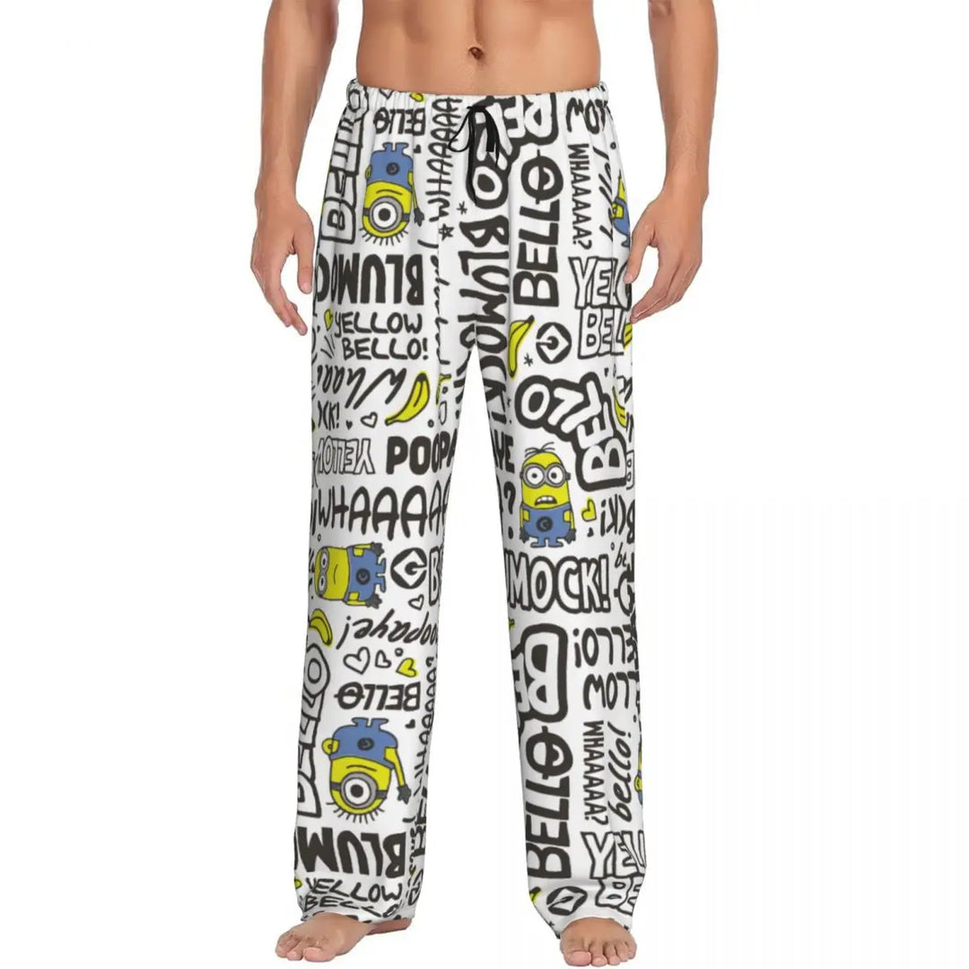 Drune | Gemütliche Lounge-Hose