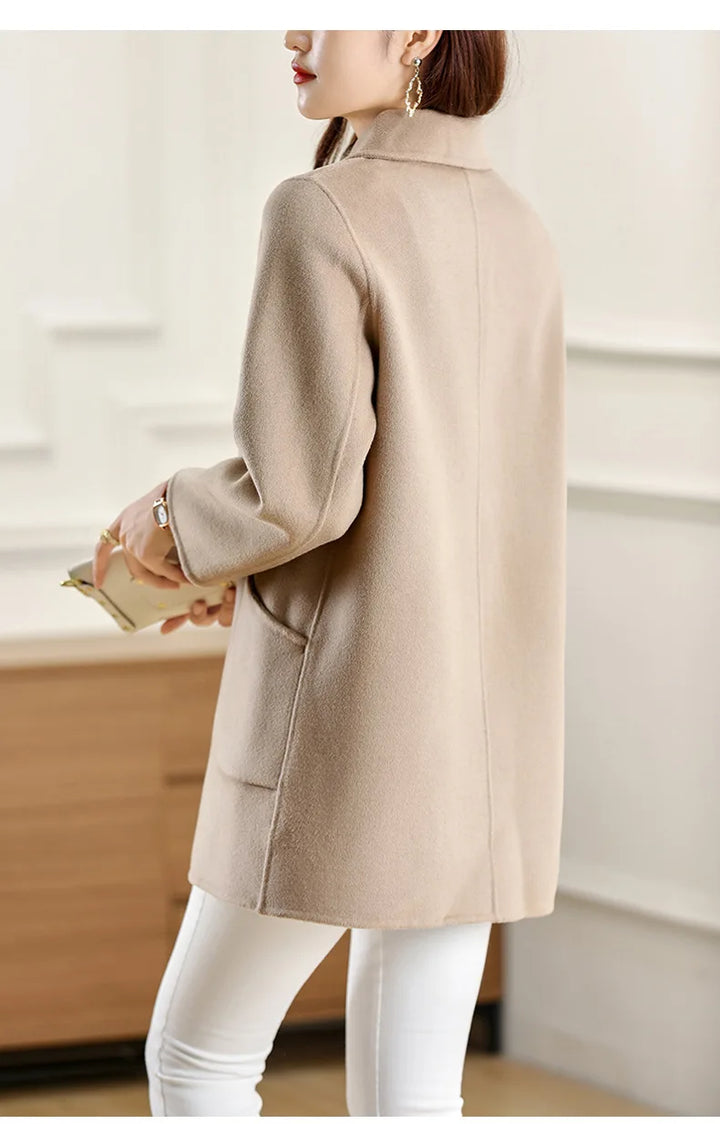 Drune | Wolljacke