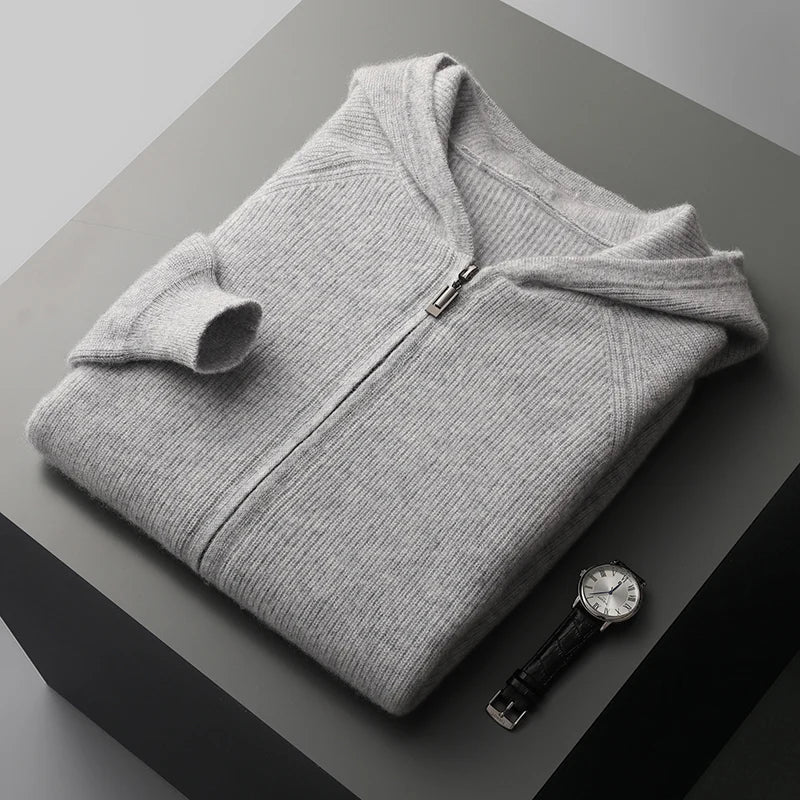 Drune | Pullover mit spezieller Weichheit