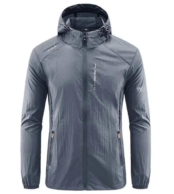 Drune | Trendige wasserdichte Jacke für Männer