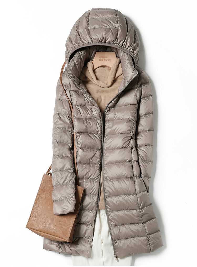 Drune | Leichtgewichtige Winterjacke