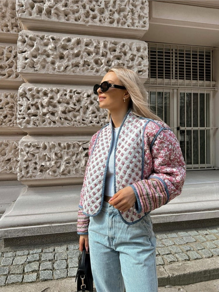 Drune | Wendbare Jacke Sommerjacke Freizeit