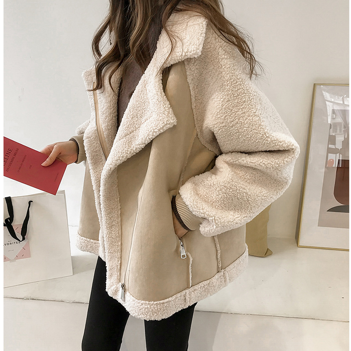 Drune | Winterjacke aus Pelz