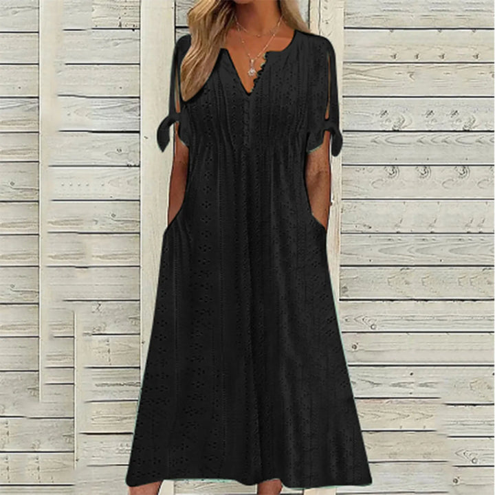 Ösen-Sommerkleid - Lovie