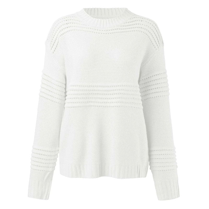 Drune | Modischer Hochstrickpullover für Winter