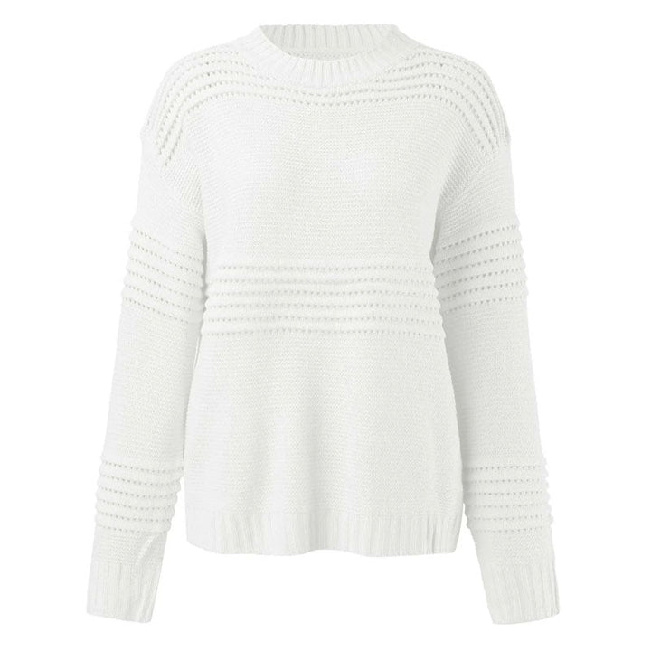 Drune | Modischer Hochstrickpullover für Winter
