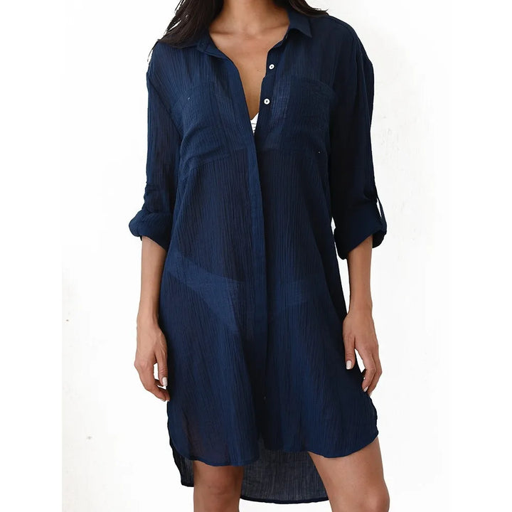 Drune | Cover Up Strandkleid
