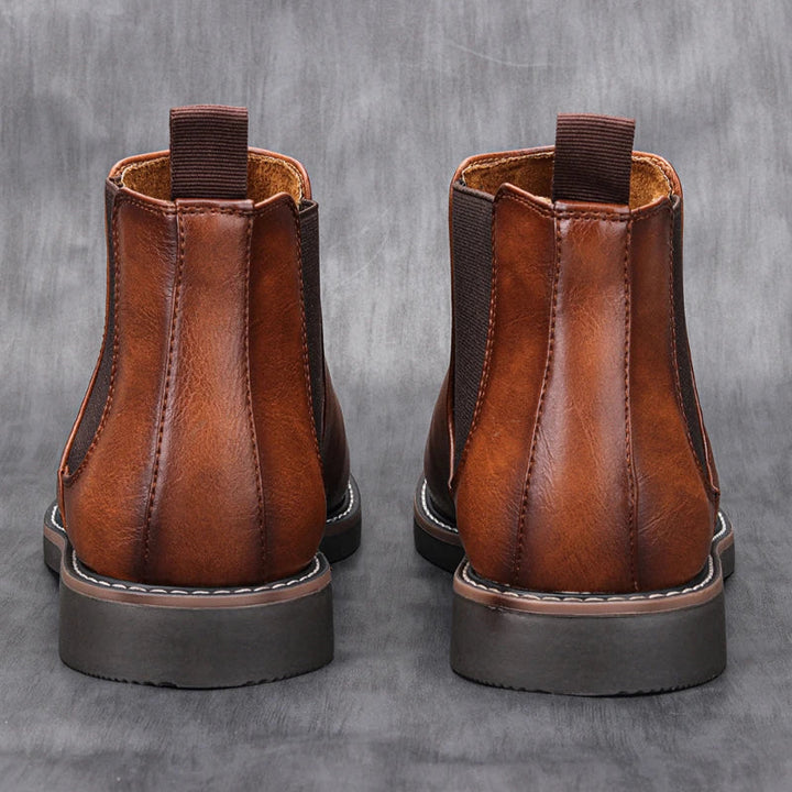 Drune - Elegante Chelsea-Stiefeletten für Herren