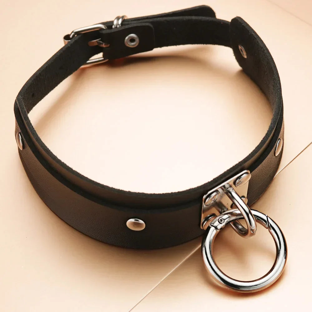 Drune | Draw The Line Choker