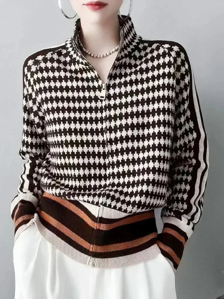 Drune | Eleganter Warmer Pullover
