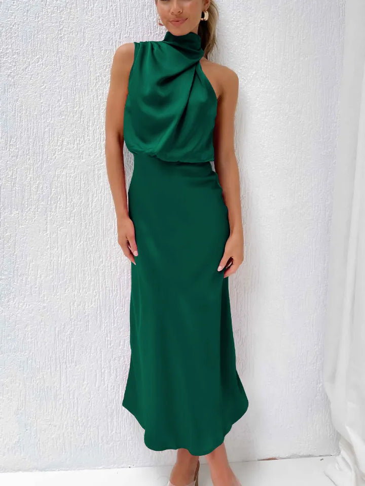 Drune - Satin-Abendkleider für Damen