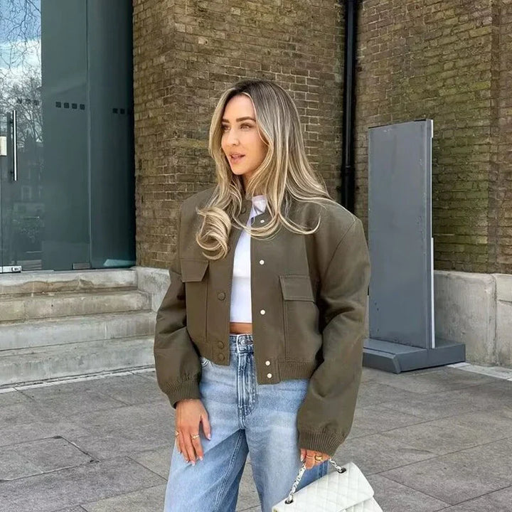 Drune | Bomberjacke für Damen