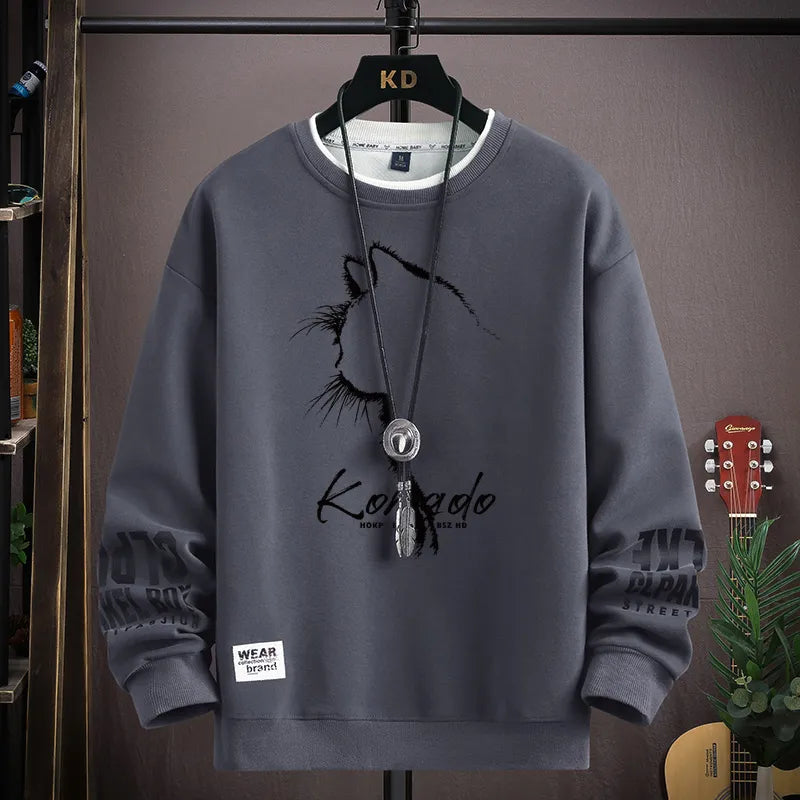 Drune | Sweatshirt für Herren