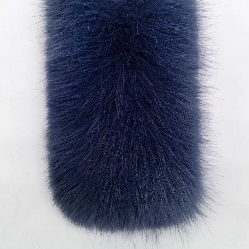 Drune | Elegante Damenpelzmantel