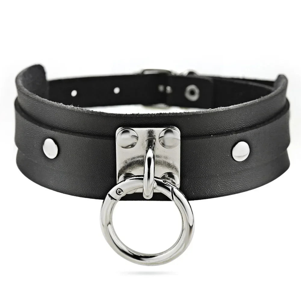 Drune | Draw The Line Choker