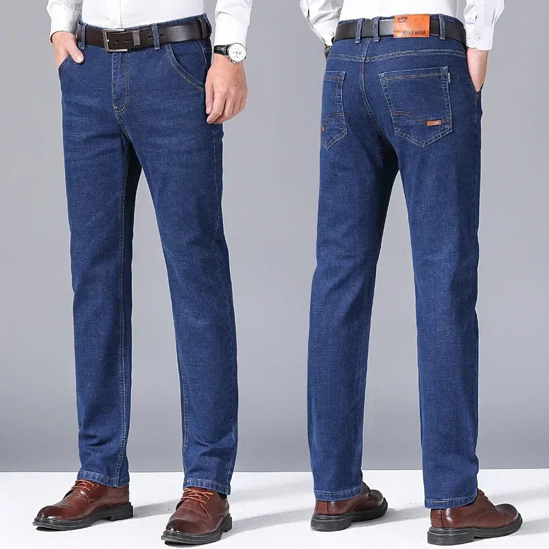 Drune | Stretch-Denim-Hose für Männer