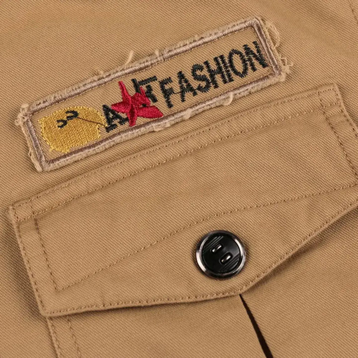 Drune | ÉléganceHiver: Wärme und Stil Multipockets