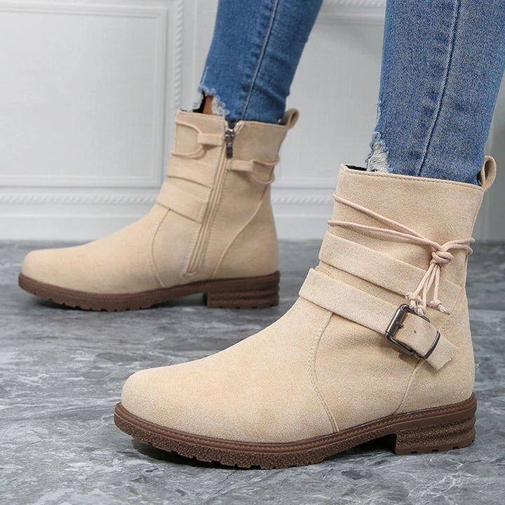Drune - Frauen Cowboystiefel