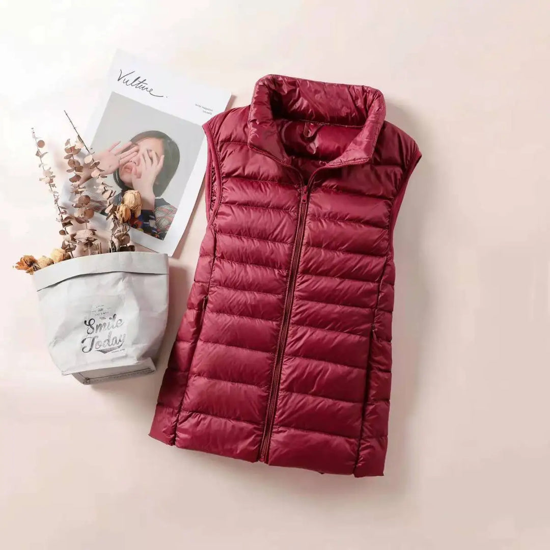Drune | Ultralight Damen Daunenweste