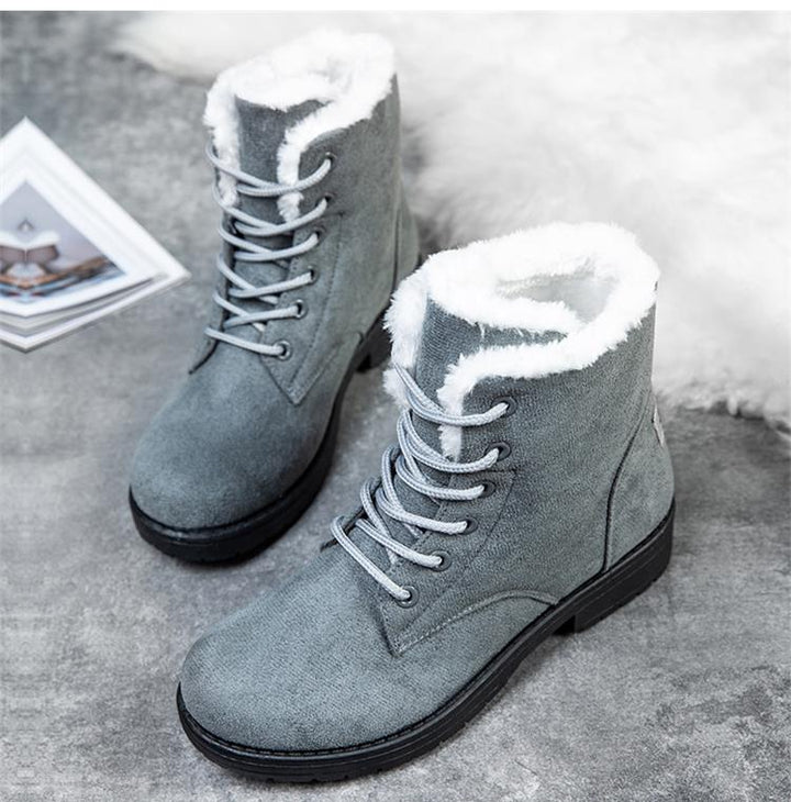 Drune - Schnee Frauen Stiefel