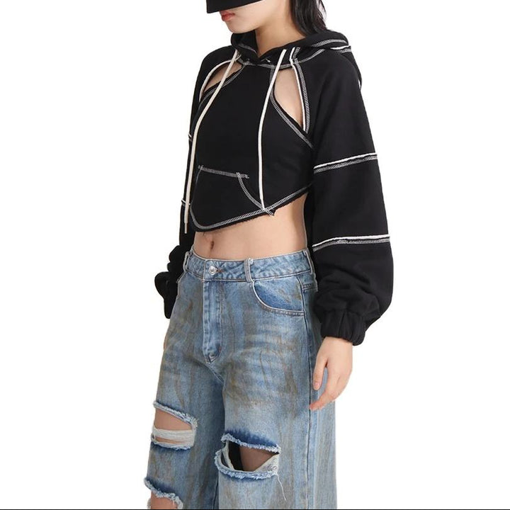 Drune Pullover-Hoodie