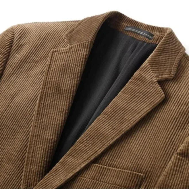 Drune | Corduroy Blazer