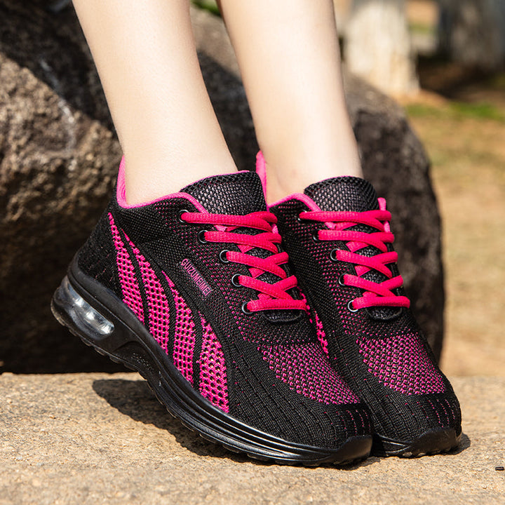 Drune | Orthopädischer Laufschuh In Pinker Perfektion