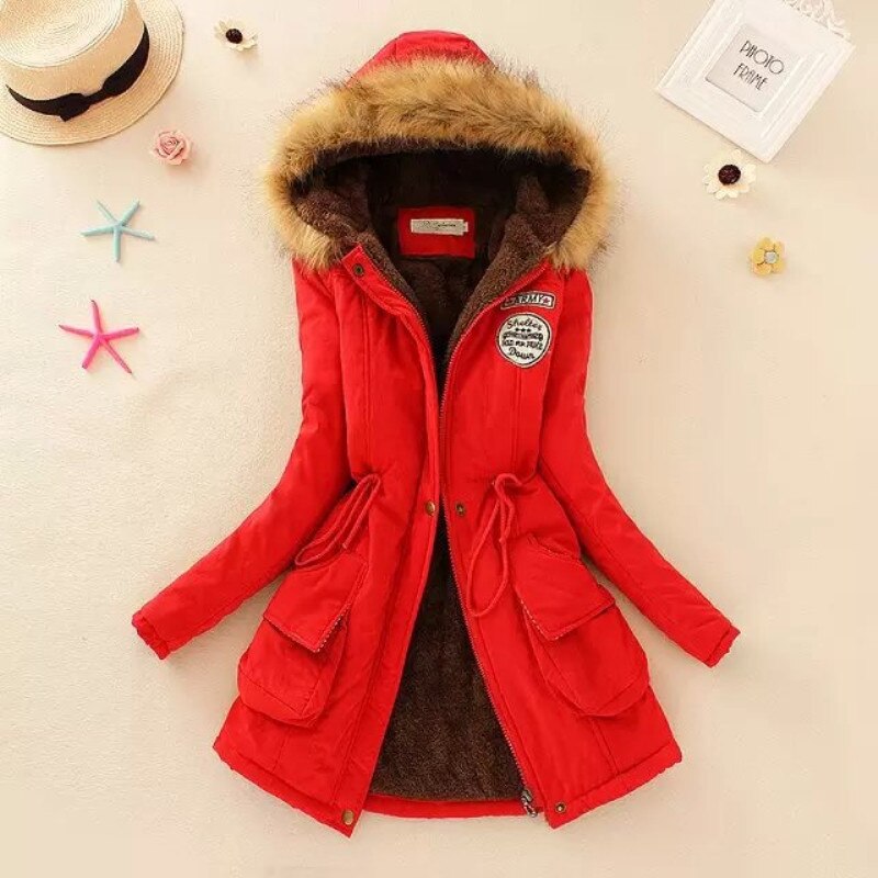 Drune | Mantel - Winterjacke